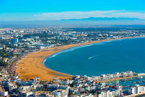 Agadir Ville Ensoleillée Halalbooking