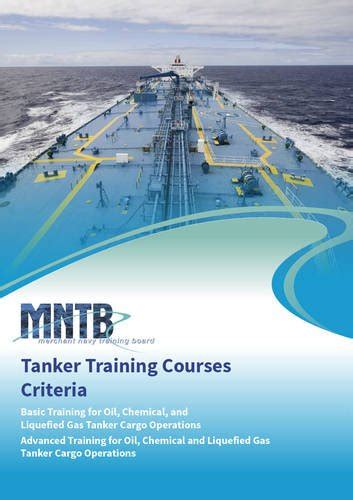 Tanker Training Course Criteria – The Nautical Mind