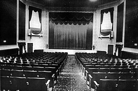 The Strand Opera House And Theater Historic Ipswich