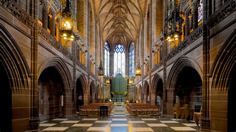 Liverpool Anglican Cathedral - Liverpool, England Attraction | Expedia ...