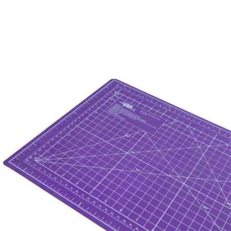 Base De Corte Para Artesanato - Base de Corte para Artesanato Lilás Dupla Face A3 | JMC Shop