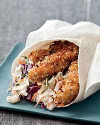 Hot And Crunchy Chicken Cones Smile Feist