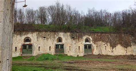 Verona Avr Un Nuovo Parco Al Via La Trasformazione Di Forte San Procolo