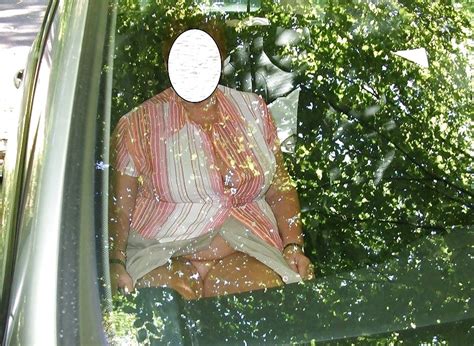 Chubby Hot In The Car Porn Pictures XXX Photos Sex Images PICTOA