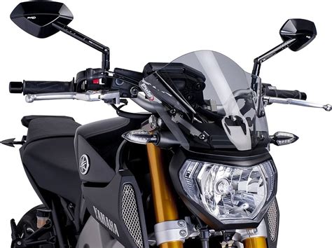 Puig Naked New Generation Touring Screen Yamaha Fz Mt