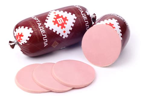 КОЛБАСА "МОРТАДЕЛЛА" купить в Минске, Беларуси - Брестский мясокомбинат