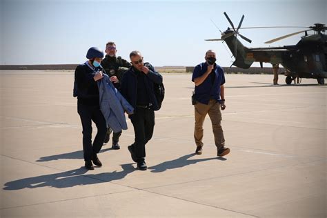 Dvids Images Spanish And Polish Ambassadors Visit Al Asad Air Base [image 4 Of 11]