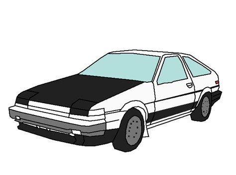 Toyota Ae86 Png Photo Png Mart