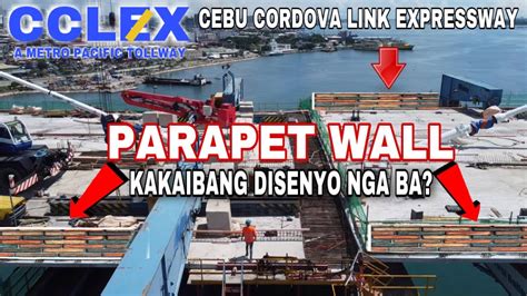 CCLEX LATEST UPDATE CEBU CORDOVA LINK EXPRESSWAY YouTube