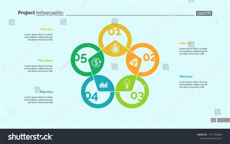 Pentagon Chart Process Diagram Cycle Graph Stock Vector Royalty Free 1121184884 Shutterstock