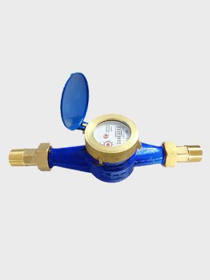 WESTECHAUS WATER METER DRAT DN15 1 2inch