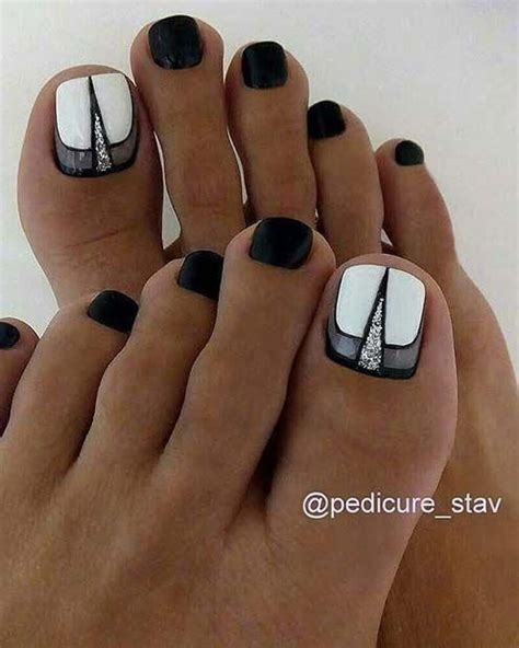 51 Adorable Toe Nail Designs For This Summer StayGlam Toe Nail