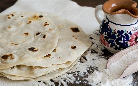 Tortillas Ricetta Originale Messicana Agrodolce