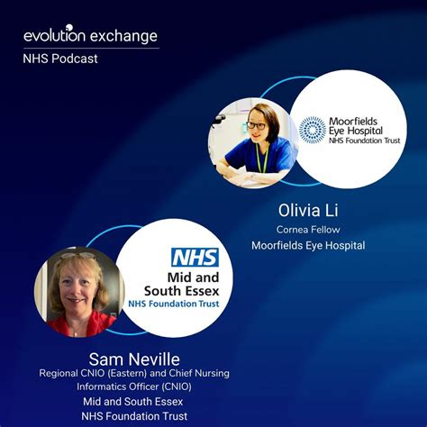 Evo NHS 106 Female Leadership The Evolution Exchange NHS Podcast