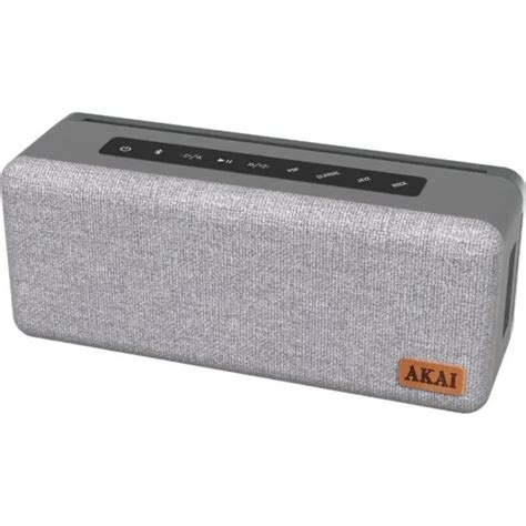 Boxa Portabila Akai A Reflexo W Rms Bluetooth Acumulator