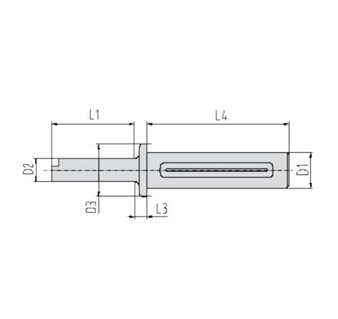 Einsatzhalter F R Scanaled Profile Brighetti Meccanica