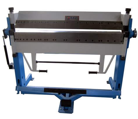 Pbb A Folding Machine With Segment Bending Blade Products Show