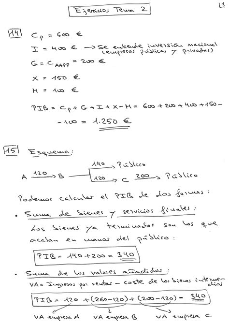 Ejercicios De Matemáticas Docsity