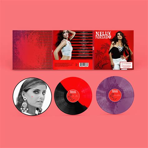 Nelly Furtado Loose”15th Anniversary On Behance