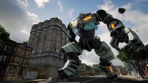 Ps Exclusive Earth Defense Force Iron Rain Gets Tons Of New