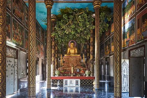 Buddhism: Theravāda — Cultural Atlas