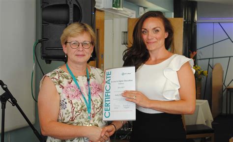 Success At Bath College As Parents Excel In Special Higher Education