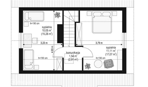 Projekt Domu Mg Sosenka Murator Projekty