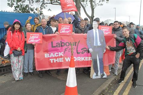 Diane Abbott Blasts Keir Starmer For Mistake In Banning Labour Shadow Ministers From Picket