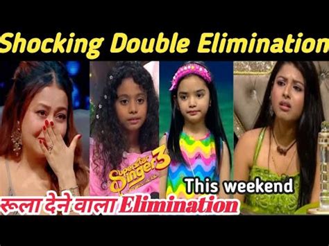 Superstar Singer New Elimination This Weekend Superstar Singer