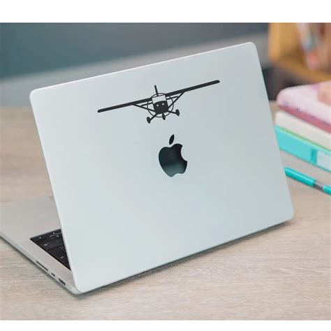 Cessna Decal Or Sticker Airplane Decal For Car Laptop Hydro Flask