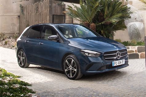 2020 Mercedes Benz B Class B 180 Progressive New Car Buyer S Guide