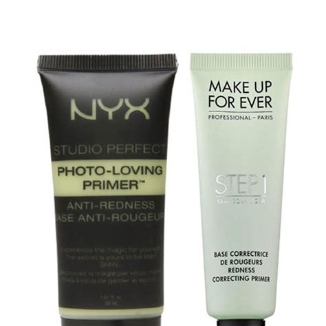 How To Use Green Makeup Primer | Saubhaya Makeup