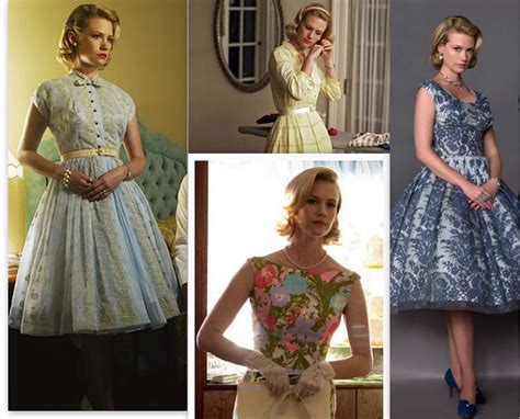 Style-Delights: Style Inspiration - Betty Draper From Mad Men