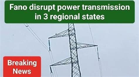 Unprecedented Power Disruption in Amhara Region