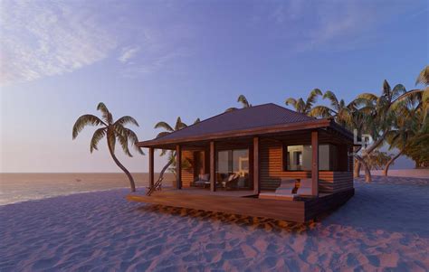 Bora Bora | LoftyPod modular homes