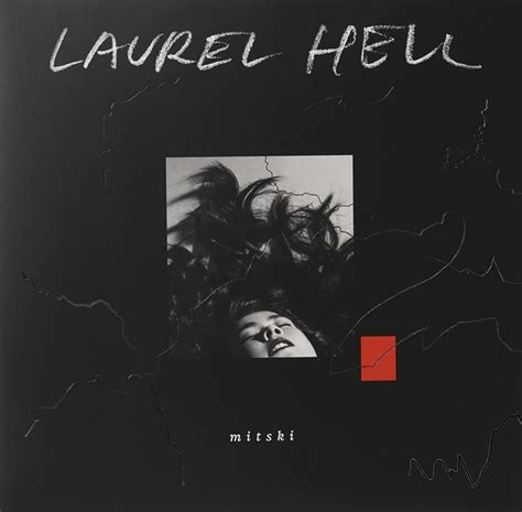 Mitski Laurel Hell Vinyl Lp Catloaf Records