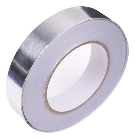 Cosmos Aluminum Foil Repair Tape 1 Inch X 55 Yds MercadoLibre