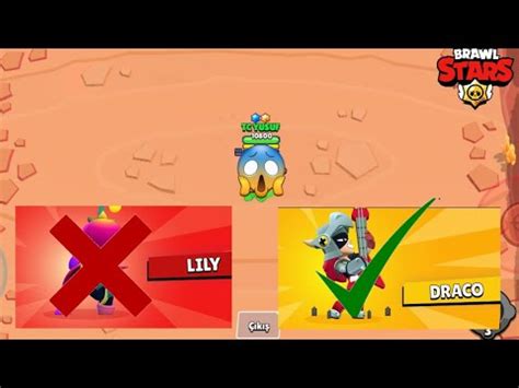 BU HATAYI SAKIN YAPMA BRAWL STARS YouTube