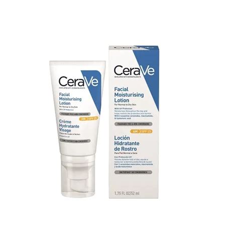 CERAVE AM SPF 25 FACIAL MOISTURIZING LOTION 52ml Delivery Pharmacy Kenya