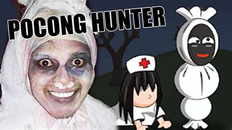 POCONG BARBAR Pocong Hunter 1 Indonesia YouTube