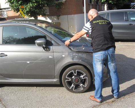 Detenido El Conductor Que Presuntamente Atropell A Un Ciclista En La A