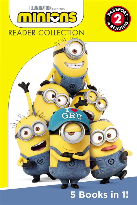 Passport To Reading Hachette Book Group