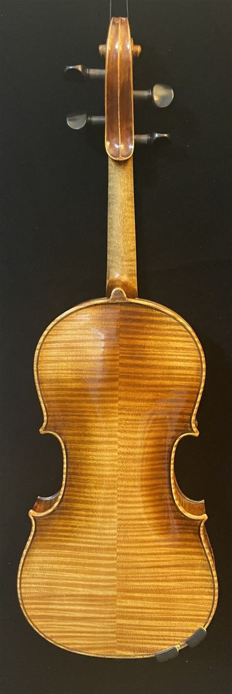 1/2 German violin - Huthmaker Violins