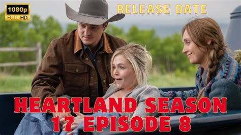 HEARTLAND Season 17 Episode 8 HEARTLAND Season 17 Episode 8 Trailer