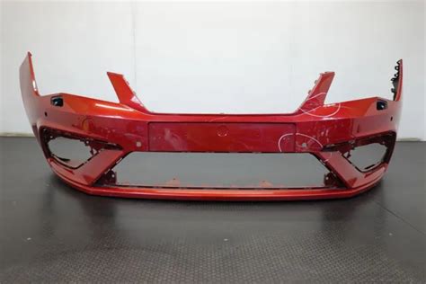 GENUINE SEAT LEON FR HATCHBACK 2017 Onwards FRONT BUMPER P N