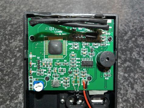 Mr. Aphoristic: DT-1130 EMF Meter Review
