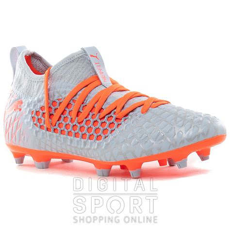 Botines Future Netfit Fg Ag En Botines Tapon Fijo Puma Teamsport