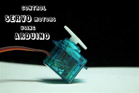 Using Servos With Arduino Made Easy Duino