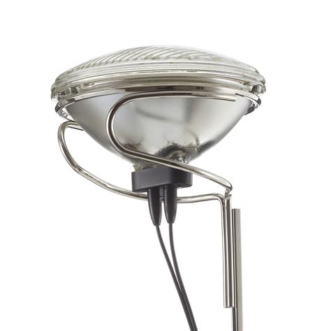 Flos Toio Design Golvlampa Gx D Led Svart Lamp Se