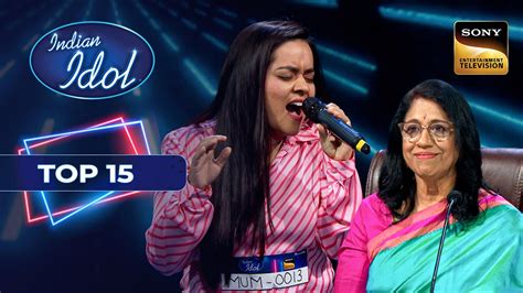 Indian Idol S14 Maithili क Singing पर फद ह गई Kavita